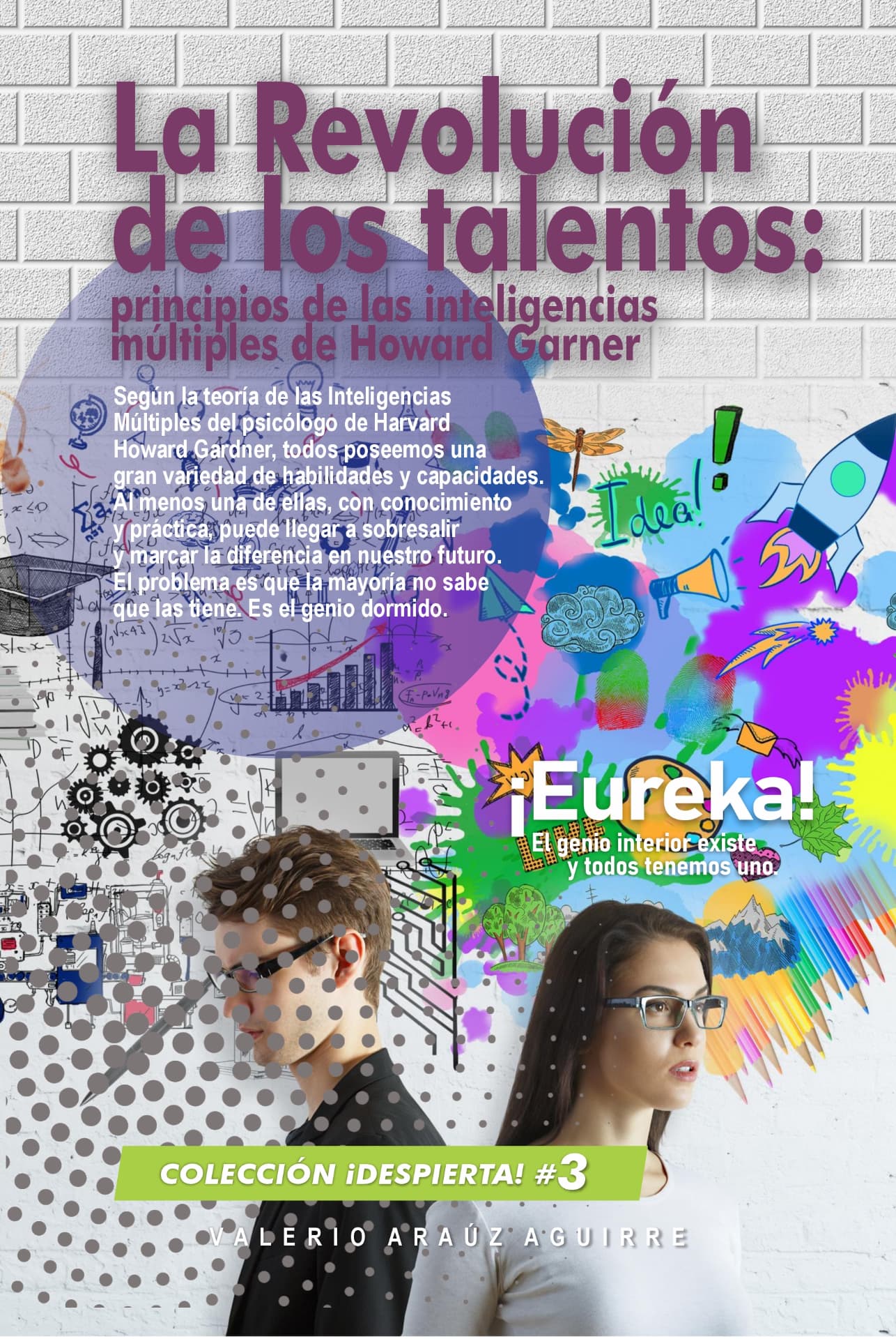 Portada de La revolución de los talentos