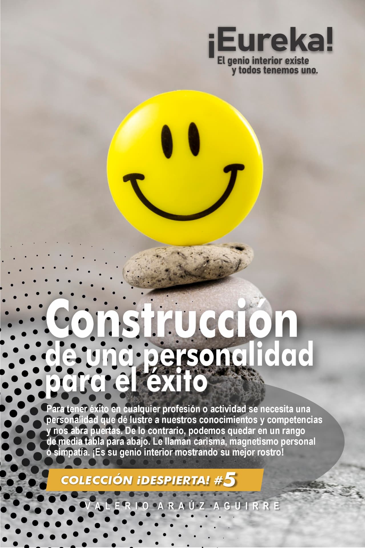 Portada de Construcción de una personalidad para el éxito