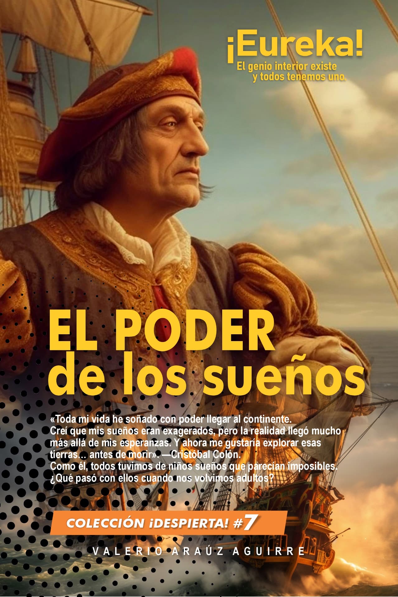 Portada de El poder de los sueños