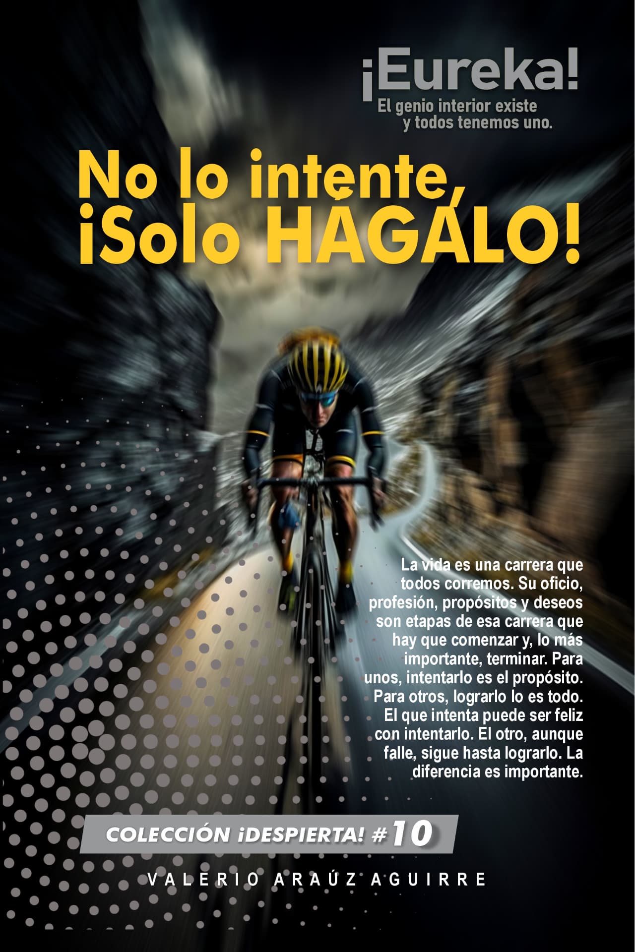Portada de No lo intente, solo hágalo