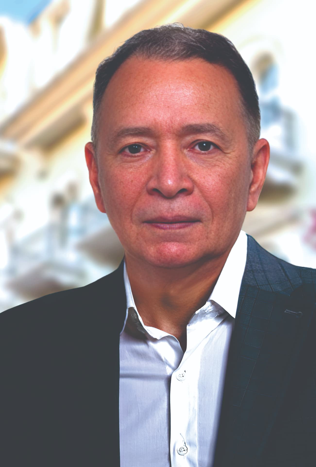 Valerio Araúz Aguirre, autor de EUREKA