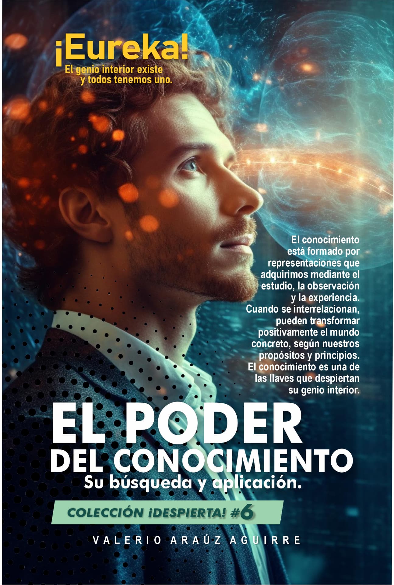 Portada de El poder del conocimiento